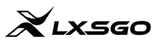 X LXSGO logo