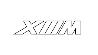 X M logo