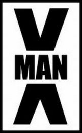 X MAN logo