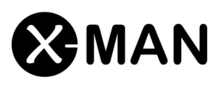 X-MAN logo