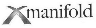 X MANIFOLD logo