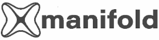 X MANIFOLD logo