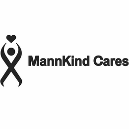 X MANNKIND CARES logo