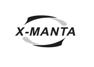 X-MANTA logo