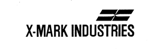 X-MARK INDUSTRIES logo