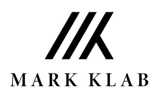 X MARK KLAB logo