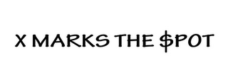 X MARKS THE $POT logo