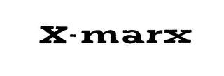 X-MARX logo