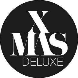 X MAS DELUXE logo