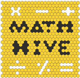 X - + MATH HIVE ÷ % = logo