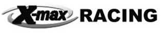 X-MAX RACING logo