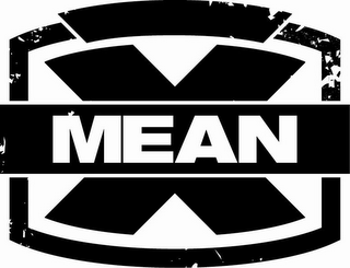 X MEAN logo
