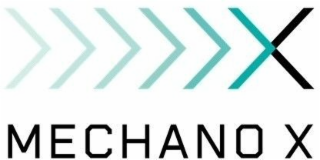 X MECHANO X logo