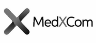 X MEDXCOM logo