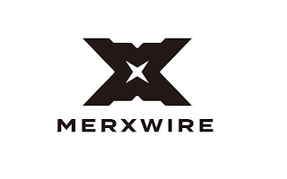 X MERXWIRE logo