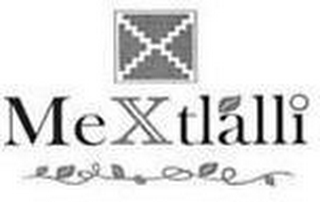 X MEXTLALLI logo