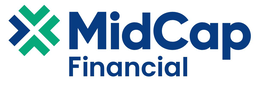 X MIDCAP FINANCIAL logo