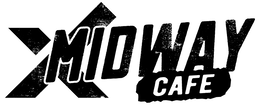 X MIDWAY CAFE logo