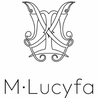 X M∙LUCYFA logo