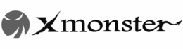 X MONSTER logo