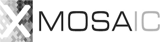 X MOSAIC logo