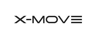 X-MOVE logo