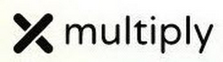 X MULTIPLY logo