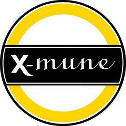 X-MUNE logo