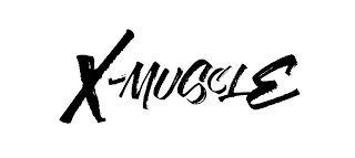 X-MUSCLE logo