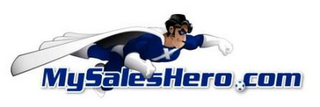 X MYSALESHERO.COM logo