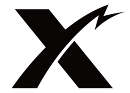 X N logo