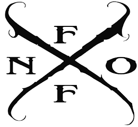 X N F O F logo