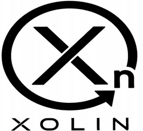 X N XOLIN logo