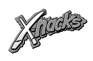 X-NACKS logo