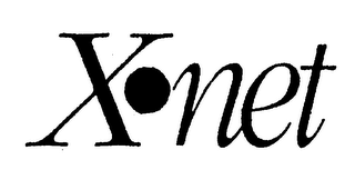 X NET logo