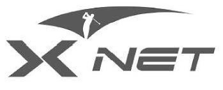 X NET logo