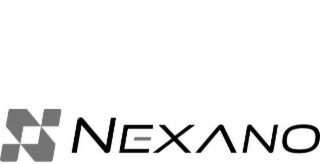 X NEXANO logo