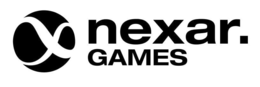 X NEXAR. GAMES logo
