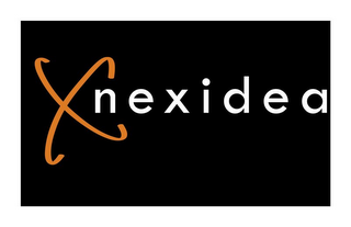 X NEXIDEA logo