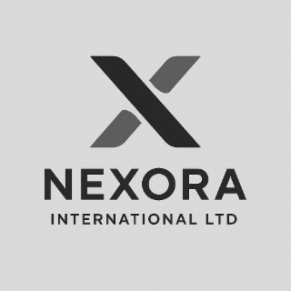 X NEXORA INTERNATIONAL LTD logo