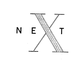X NEXT logo