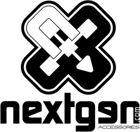 X NEXTGEN ACCESSORIES.COM logo