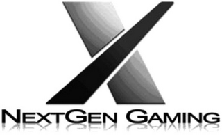 X NEXTGEN GAMING logo
