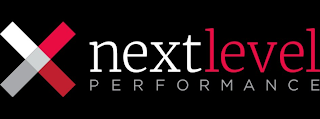 X NEXTLEVEL PERFORMANCE logo