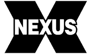 X NEXUS logo