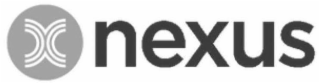 X NEXUS logo