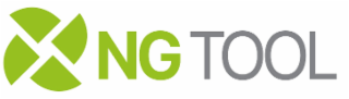 X NG TOOL logo