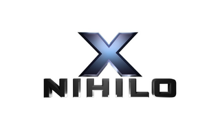 X NIHILO logo