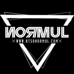 X NORMUL WWW.NTSONORMUL.COM X logo