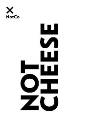 X NOTCO NOT CHEESE logo